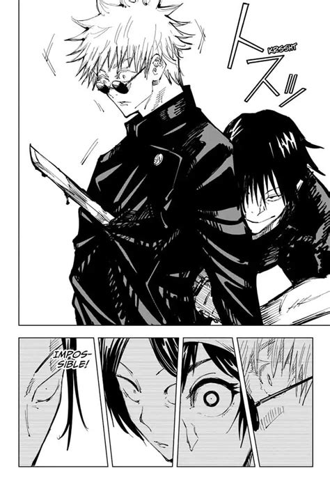 scan jjk|Read Jujutsu Kaisen Manga Online